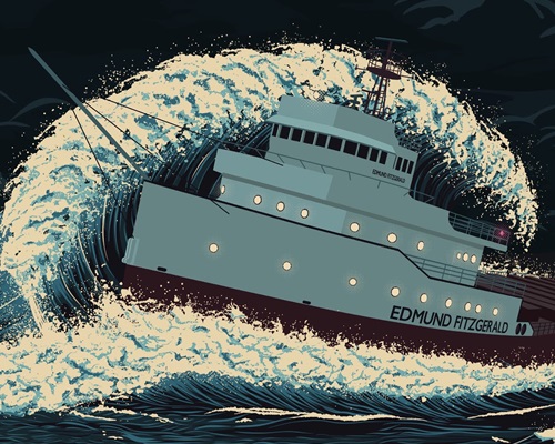 2025: 29 Bells: Remembering the Edmund Fitzgerald 2025: 29 Bells: Remembering the Edmund Fitzgerald